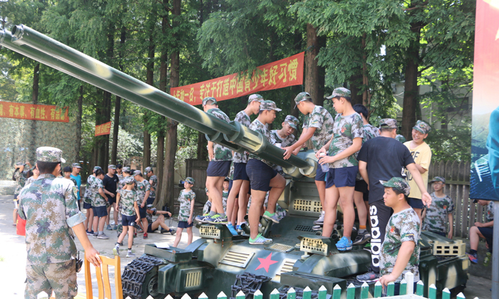 杭州出發(fā)夏令營好嗎？