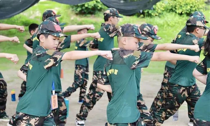 杭州軍事夏令營(yíng)有哪些收獲