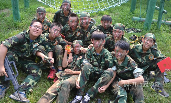 為什么要在暑期參加杭州軍事化夏令營？