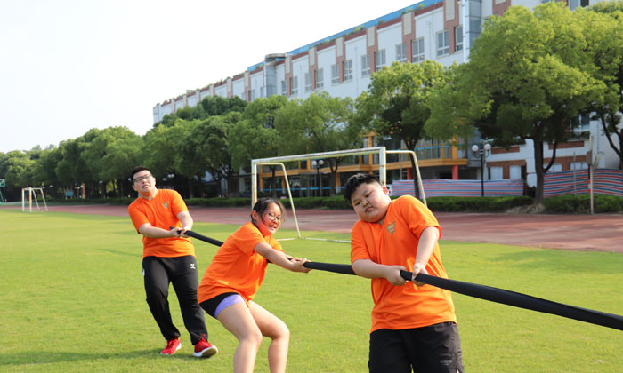 杭州暑期減肥夏令營(yíng)建立起一種瘦身長(zhǎng)效機(jī)制