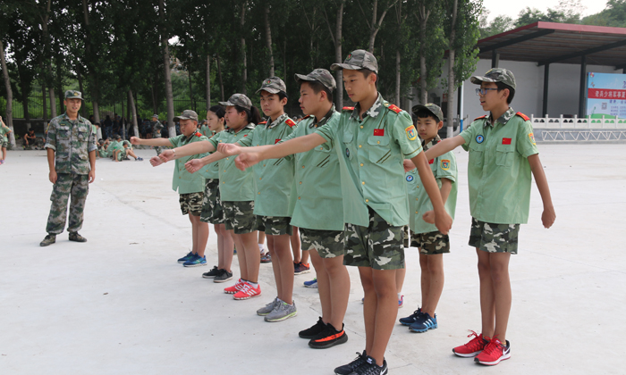 杭州2024小學(xué)生夏令營改善孩子行為模式