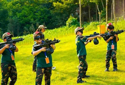 杭州軍事夏令營(yíng)帶給孩子的收獲有哪些