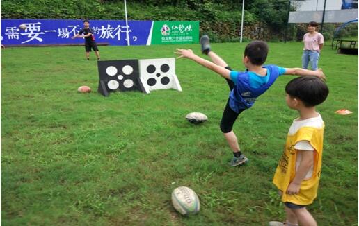 杭州夏令營活動
