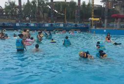 為什么選擇杭州游泳夏令營