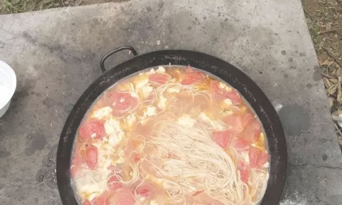 杭州夏令營自己做飯