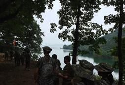 杭州軍事拓展訓練怎么樣