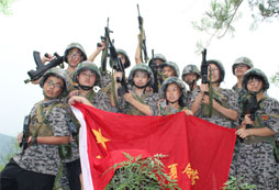 杭州軍事拓展夏令營活動內容有哪些？