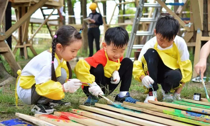 杭州小學(xué)生研學(xué)夏令營有哪些