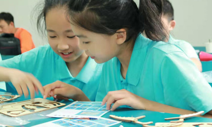 杭州有哪些小學(xué)生夏令營