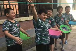 心靈成長夏令營解讀如何對待女孩子的虛榮心理？