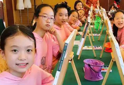 杭州繪畫夏令營分享外出寫生在美術(shù)學(xué)習(xí)中的重要性