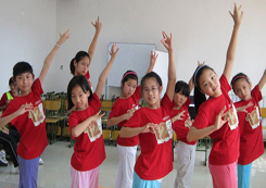 有只能女孩可以參加的杭州兒童夏令營嗎？