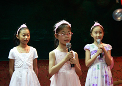 參加杭州暑期夏令營挖掘表演藝術(shù)潛能