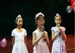 杭州藝術(shù)夏令營有女生營嗎
