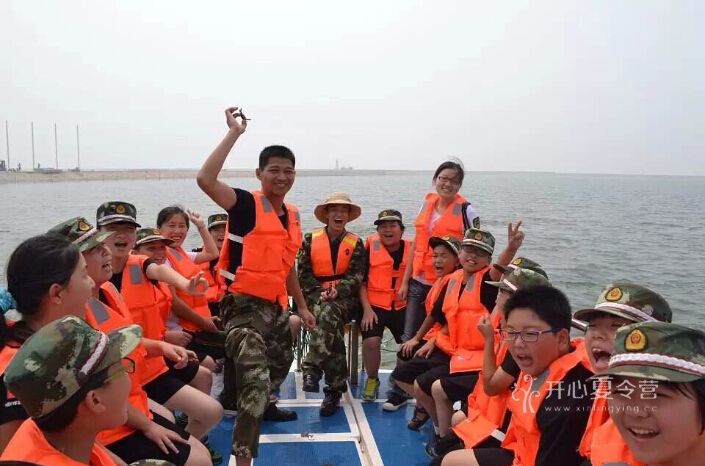杭州軍事夏令營