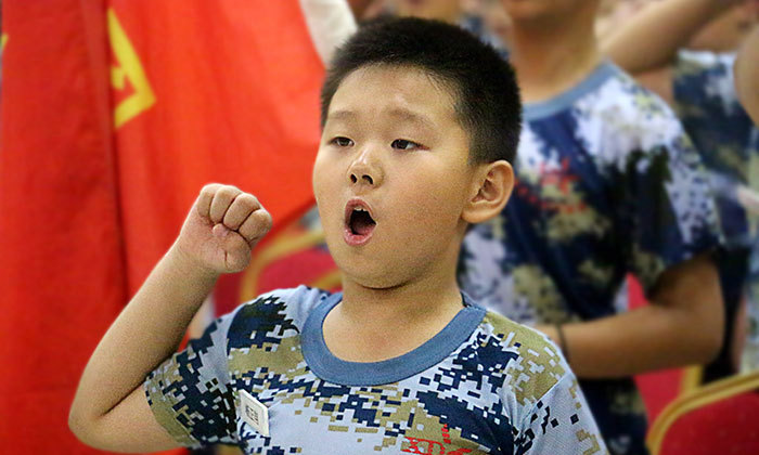 2024杭州少年軍校夏令營
