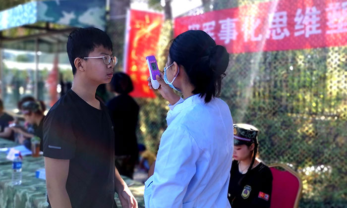 2024杭州少年軍校夏令營