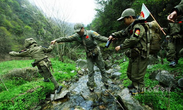 杭州有適合孩子野外探險(xiǎn)類的夏令營(yíng)嗎？