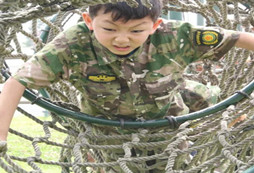 2024杭州真人cs軍事夏令營哪家好?