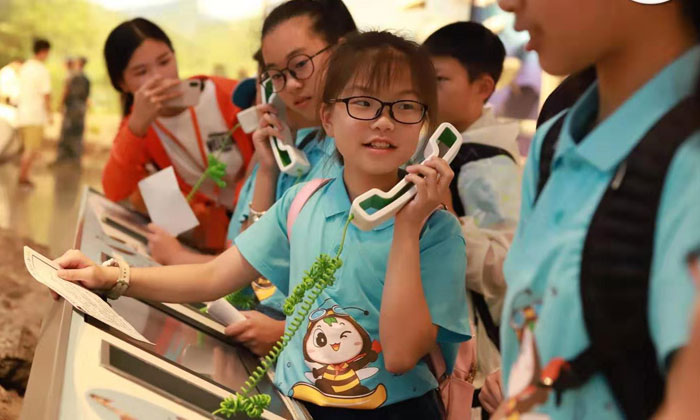 暑假杭州夏令營哪里好