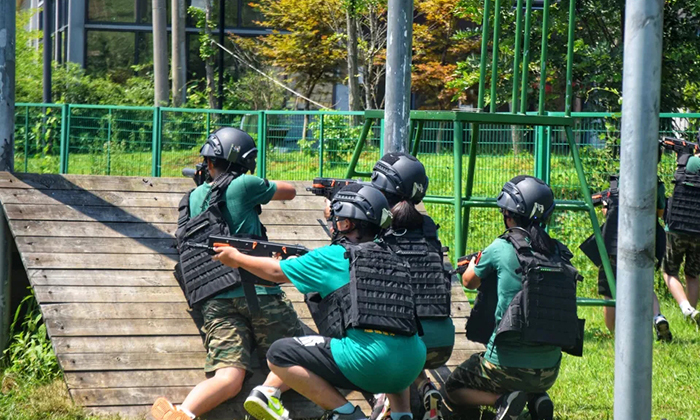 暑期杭州夏令營