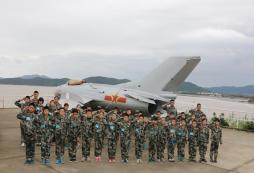 杭州軍事夏令營讓孩子更加樂觀