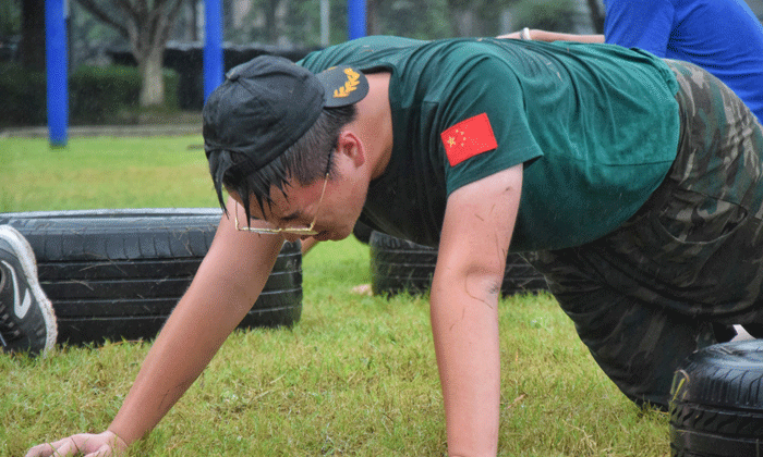 杭州有哪些中學生軍事夏令營