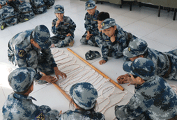 河北軍事夏令營(yíng)的師資團(tuán)隊(duì)怎么樣？