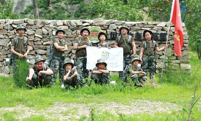 河北小學生軍事夏令營費用