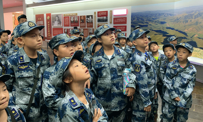 正定拓展夏令營(yíng)收費(fèi)怎么樣