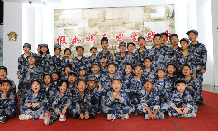 河北軍事夏令營(yíng)價(jià)格