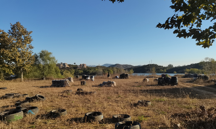 河北橄欖綠綜合訓(xùn)練基地