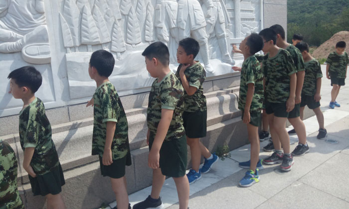河北軍事夏令營(yíng)口碑