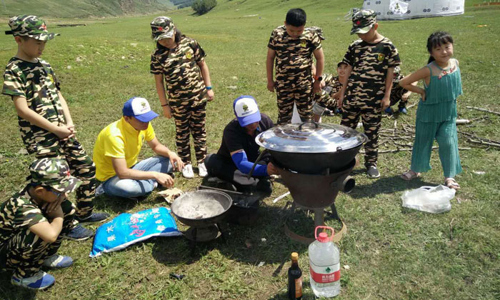 河北軍事夏令營(yíng)哪家好