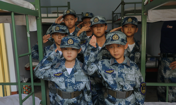 河北軍訓(xùn)夏令營哪家好