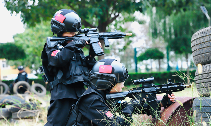 河北軍訓(xùn)夏令營(yíng)有哪些