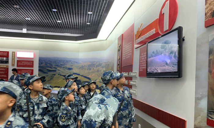 河北軍訓夏令營有哪些