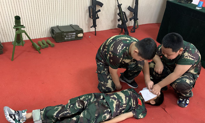河北軍訓夏令營機構(gòu)有哪些