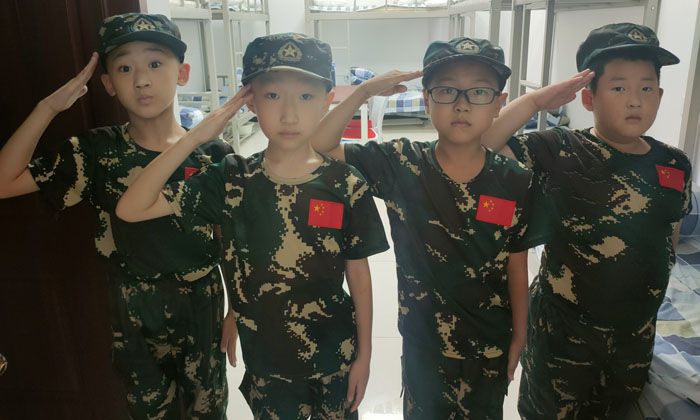 河北軍訓(xùn)夏令營課程有哪些