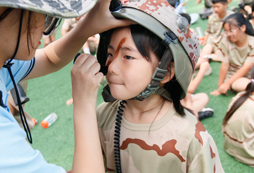河北軍事夏令營價格貴不貴