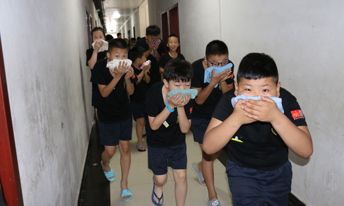 河北哪家軍事夏令營好
