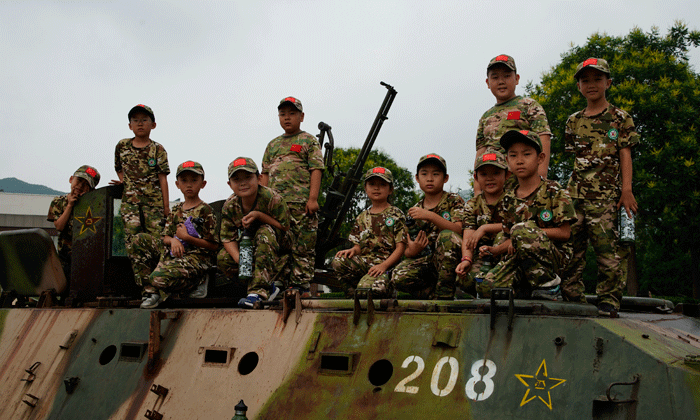河北哪家軍事夏令營好