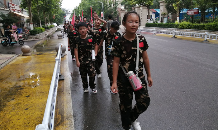 河北夏令營(yíng)機(jī)構(gòu)推薦