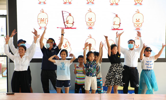 河北有哪些青少年夏令營