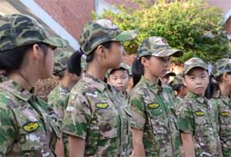 河北地區(qū)夏令營給孩子一個難忘的童年