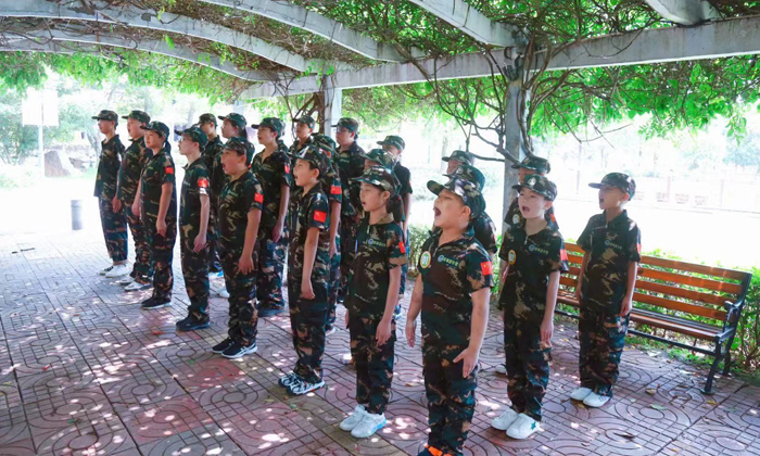 合肥軍事夏令營安全保障有哪些
