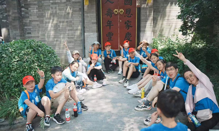 合肥夏令營(yíng)好不好