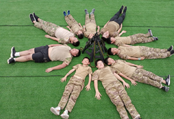 孩子參加合肥軍事夏令營(yíng)安全有哪些保障