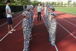 孩子參加合肥軍事夏令營21天課程有什么變化？