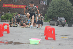 青少年參加6天的合肥軍事夏令營有什么好處？